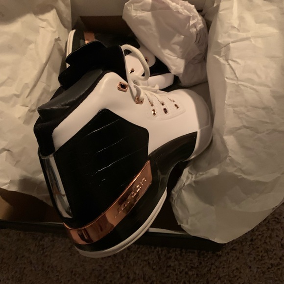 GREAT CONDITION 9.5/10 jordan 17+ retro - Picture 7 of 9